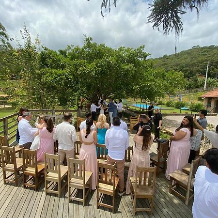 Pousada Gostinho De Sitio São Pedro de Alcântara Екстериор снимка